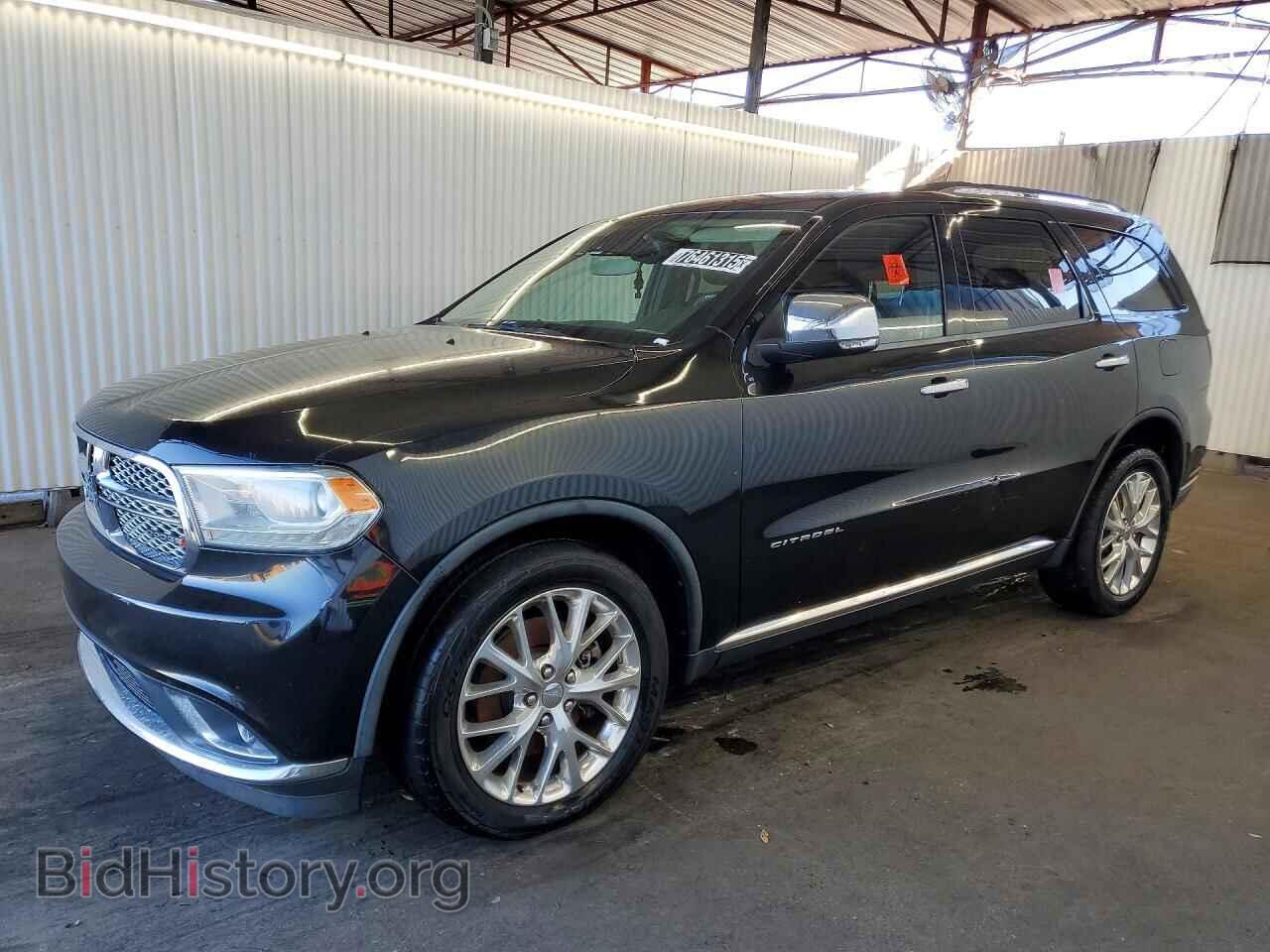Фотография 1C4SDJETXEC977948 - DODGE DURANGO 2014