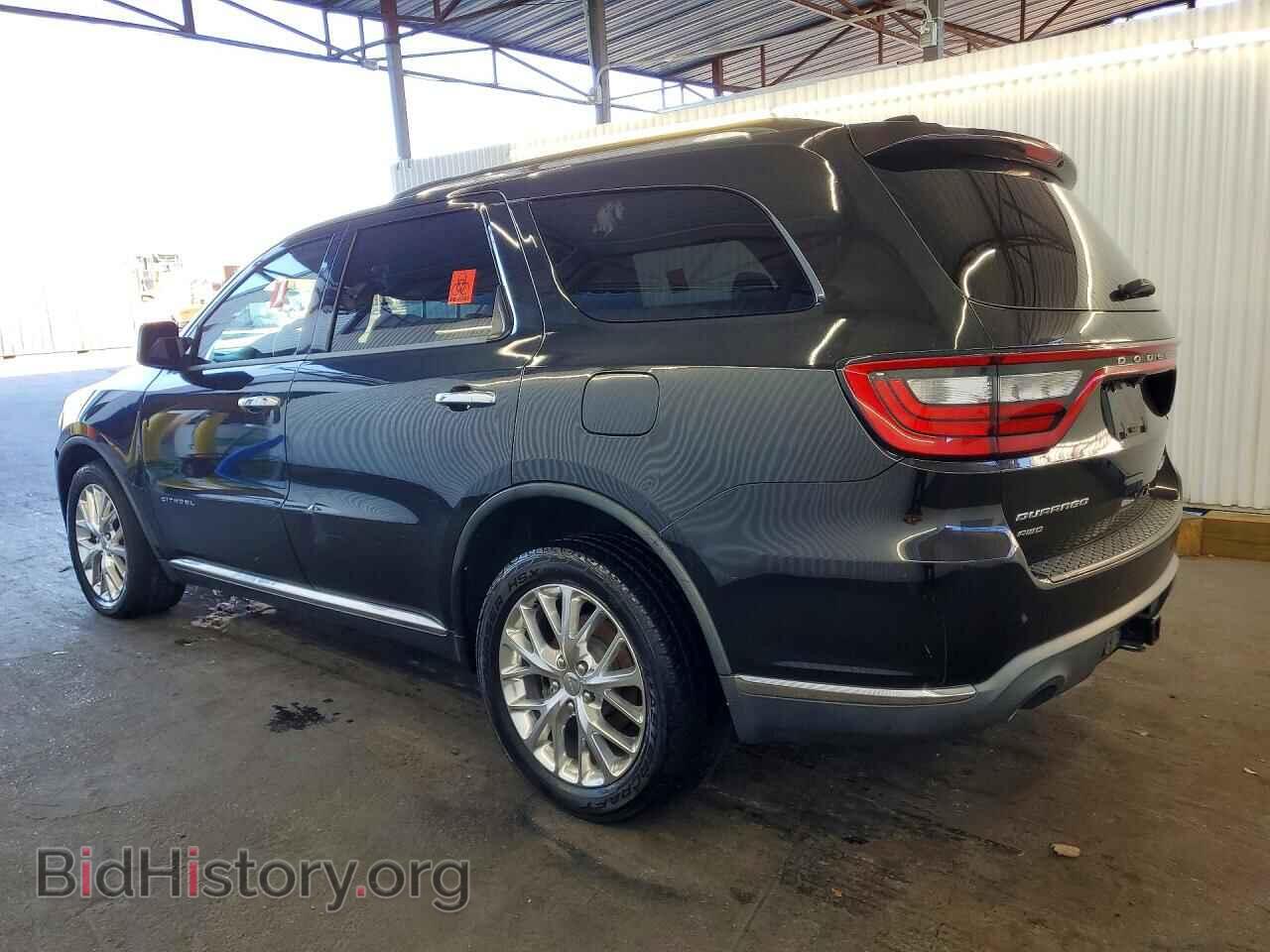 2014 DODGE DURANGO - VIN: 1C4SDJETXEC977948 - Фото 2