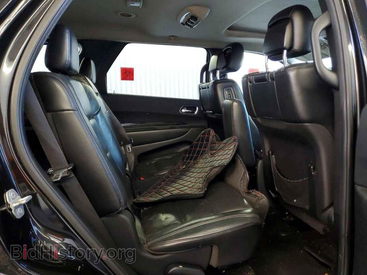 2014 DODGE DURANGO - VIN: 1C4SDJETXEC977948 - Фото 11
