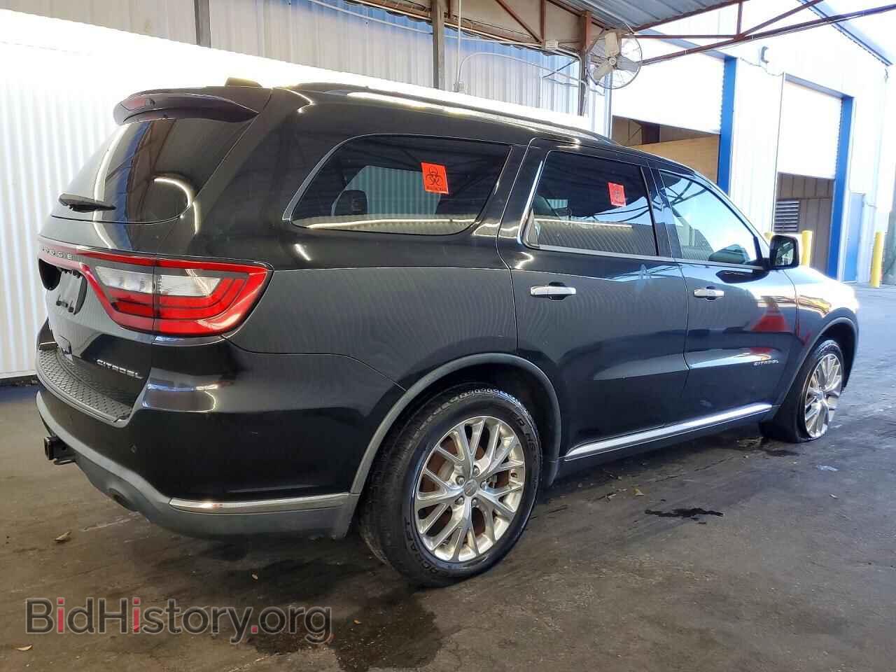2014 DODGE DURANGO - VIN: 1C4SDJETXEC977948 - Фото 3