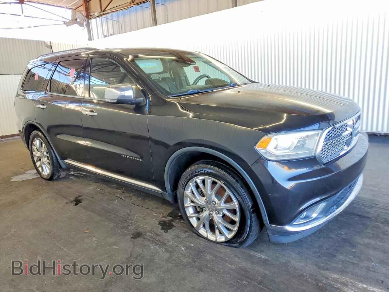 2014 DODGE DURANGO - VIN: 1C4SDJETXEC977948 - Фото 4