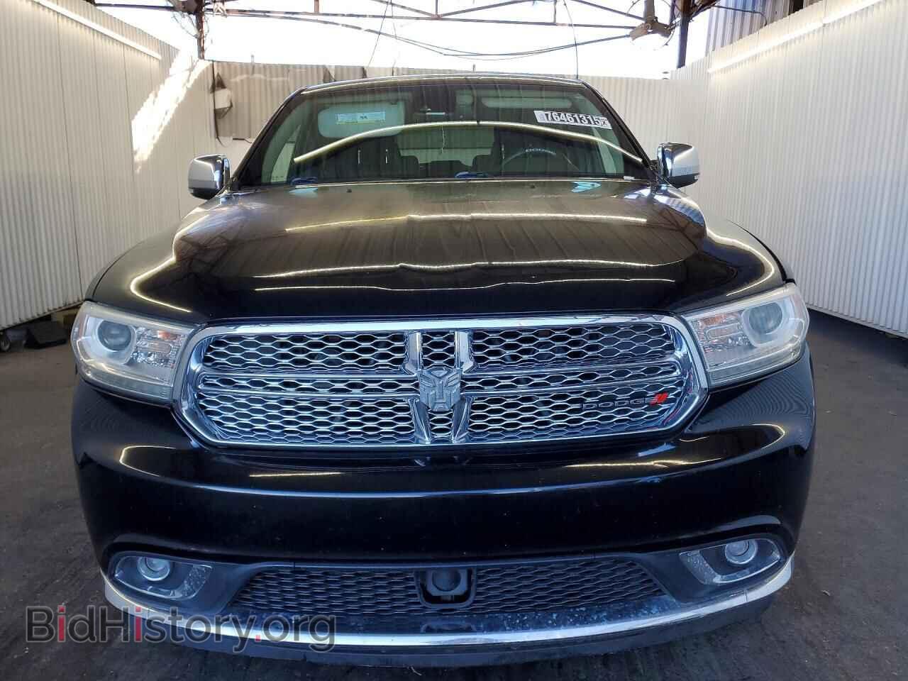 2014 DODGE DURANGO - VIN: 1C4SDJETXEC977948 - Фото 5