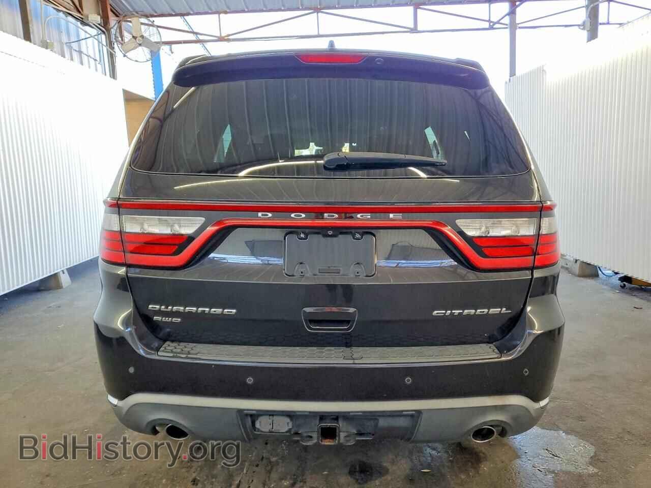 2014 DODGE DURANGO - VIN: 1C4SDJETXEC977948 - Фото 6