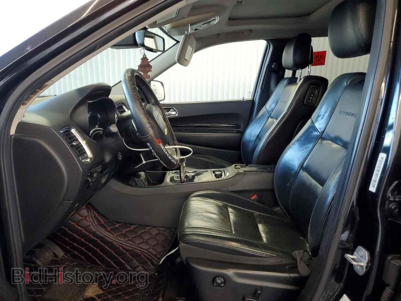 2014 DODGE DURANGO - VIN: 1C4SDJETXEC977948 - Фото 7