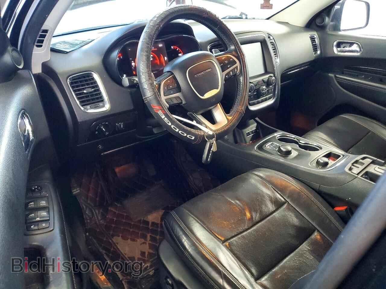 2014 DODGE DURANGO - VIN: 1C4SDJETXEC977948 - Фото 8