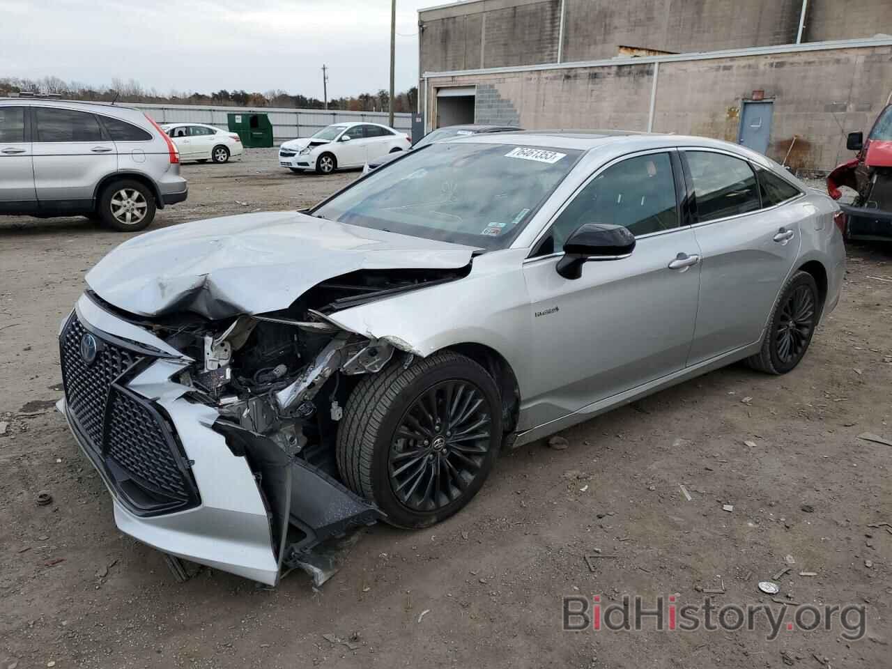 Photo 4T1B21FB4KU002102 - TOYOTA AVALON 2019