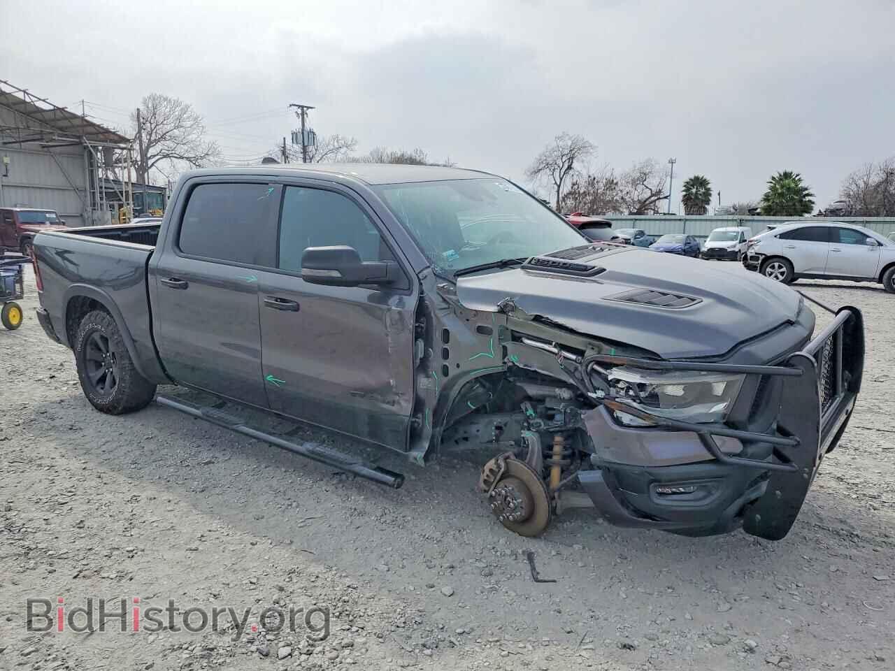 2024 RAM 1500 - VIN: 1C6SRFLT0RN154464 - Фото 4