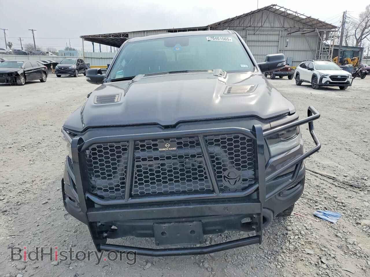 2024 RAM 1500 - VIN: 1C6SRFLT0RN154464 - Фото 5