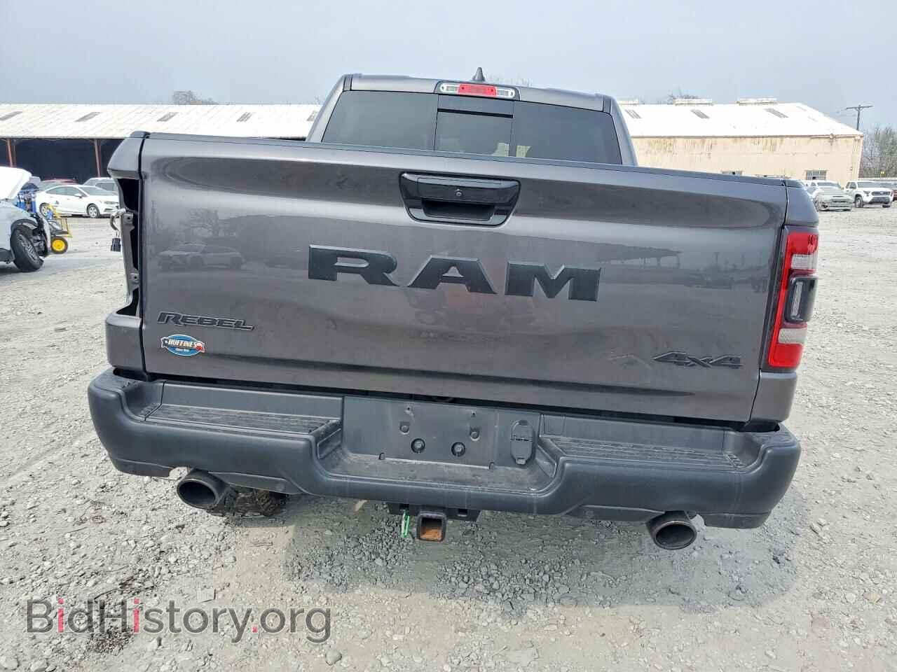 2024 RAM 1500 - VIN: 1C6SRFLT0RN154464 - Фото 6