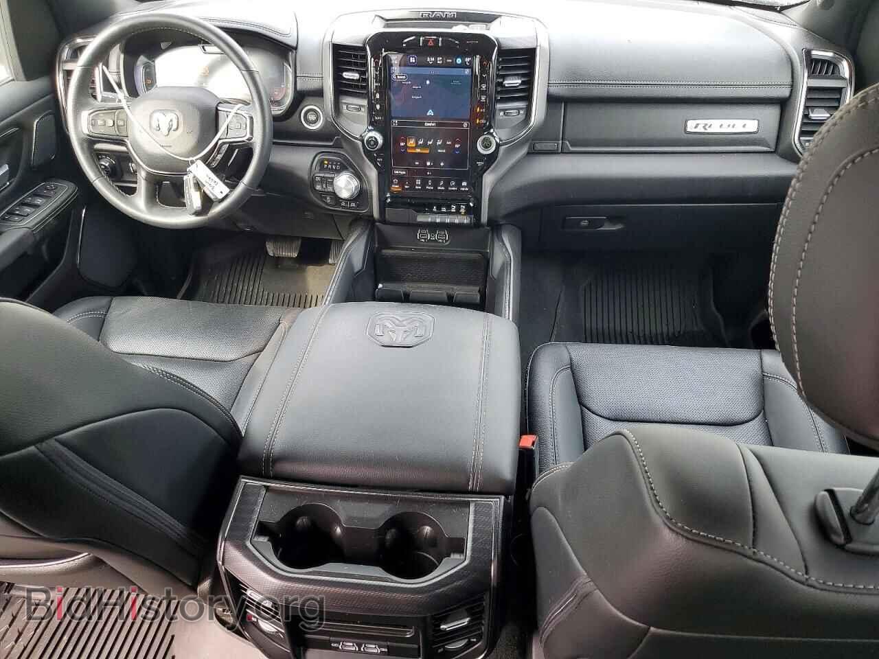 2024 RAM 1500 - VIN: 1C6SRFLT0RN154464 - Фото 8