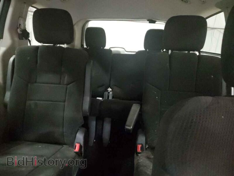 2013 Dodge CARAVAN (VIN 2C4RDGBG3DR813309) — photo 10 of 14