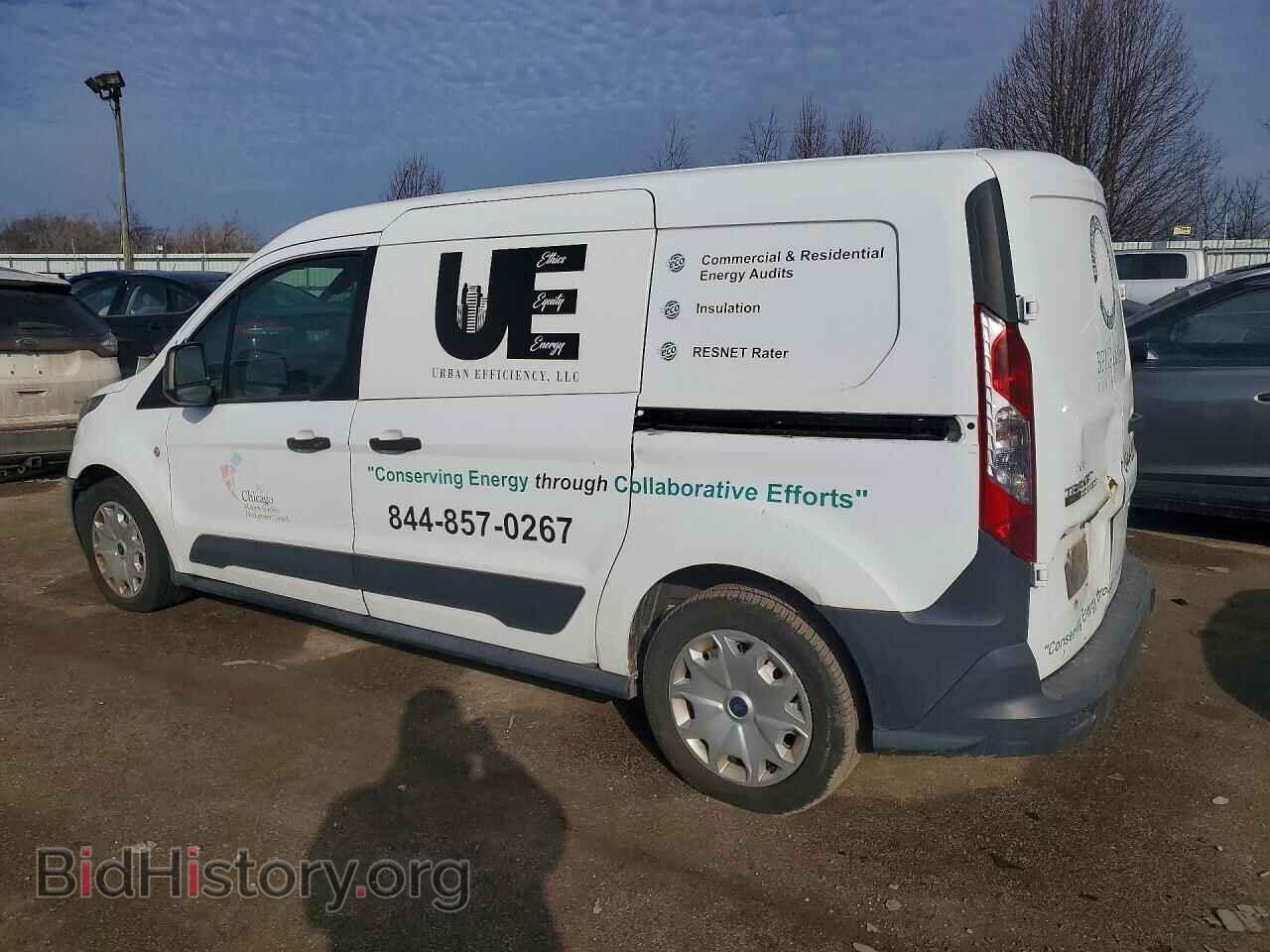 2015 FORD TRANSIT - VIN: NM0LS7E77F1223903 - Фото 2