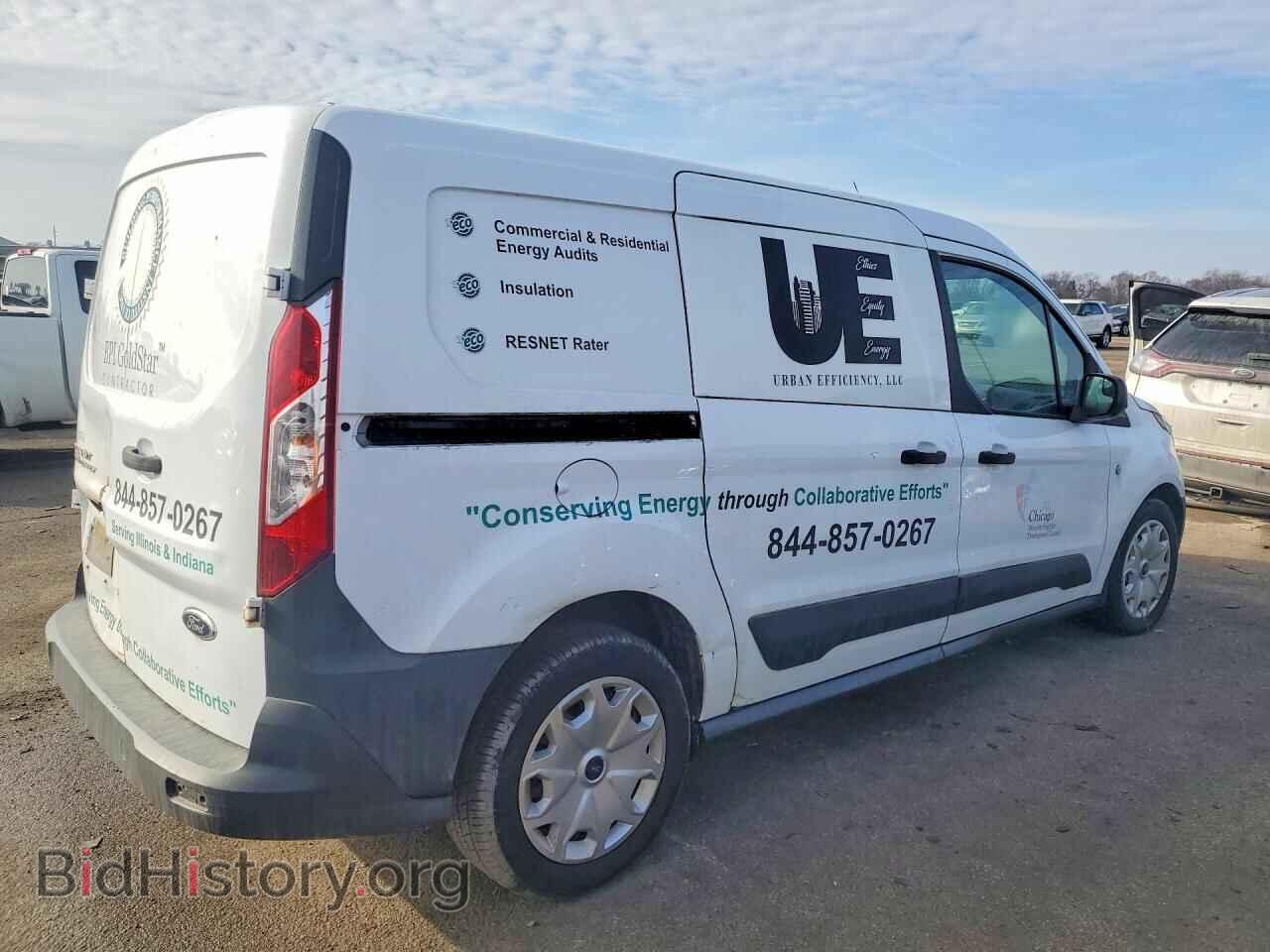 2015 FORD TRANSIT - VIN: NM0LS7E77F1223903 - Фото 3