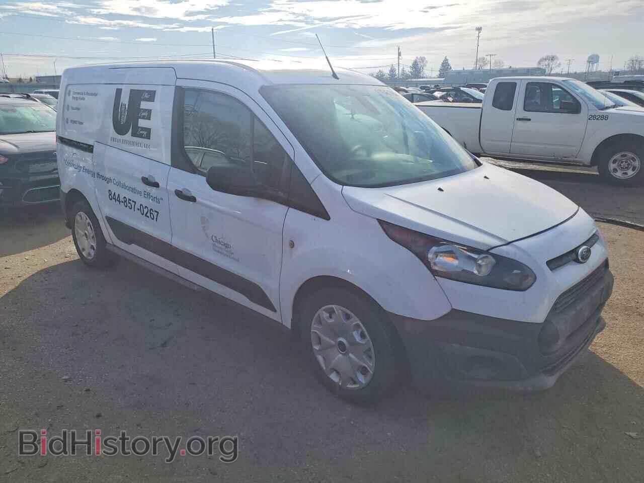 2015 FORD TRANSIT - VIN: NM0LS7E77F1223903 - Фото 4