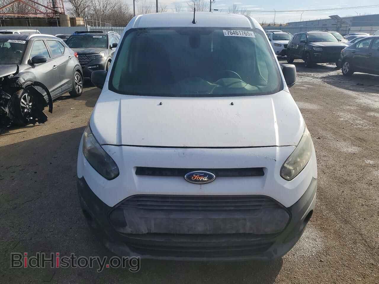 2015 FORD TRANSIT - VIN: NM0LS7E77F1223903 - Фото 5