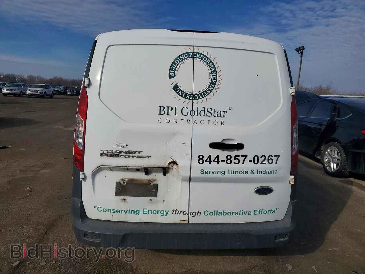 2015 FORD TRANSIT - VIN: NM0LS7E77F1223903 - Фото 6