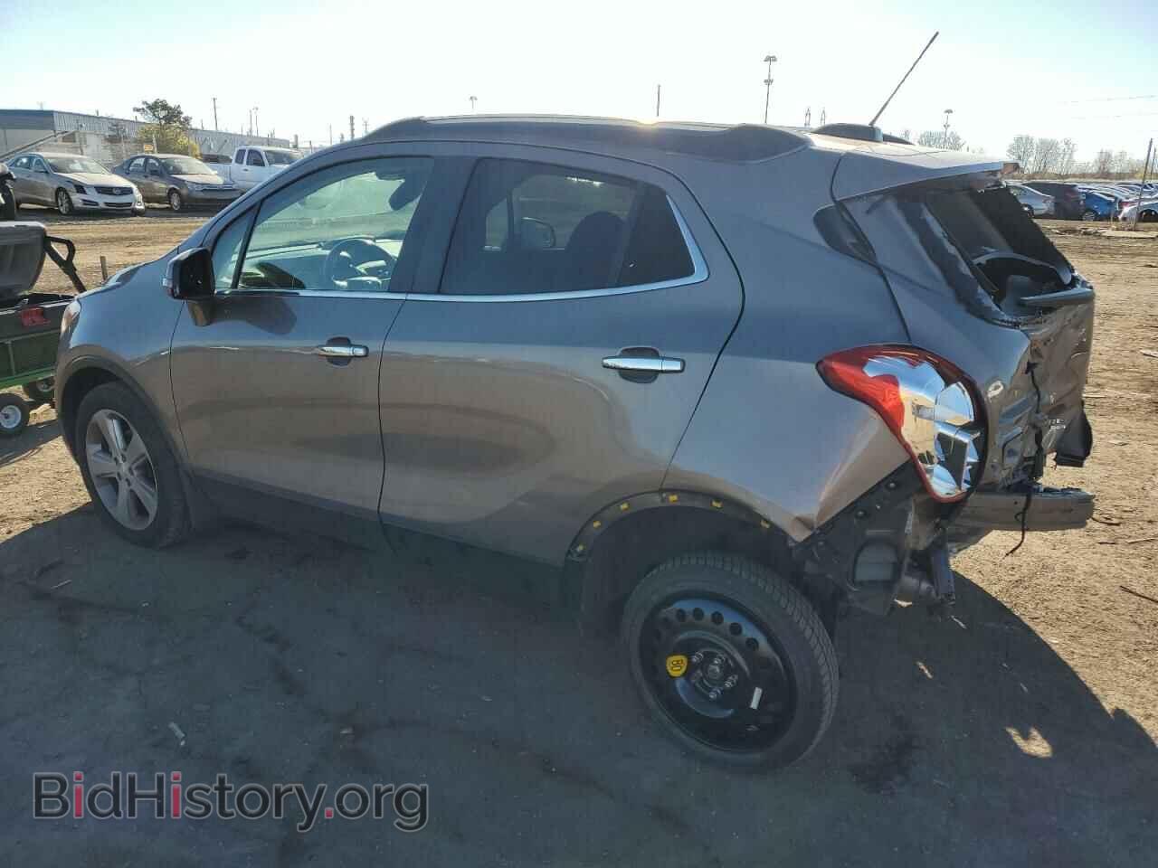 2015 BUICK ENCORE - VIN: KL4CJFSB0FB052330 - Фото 2