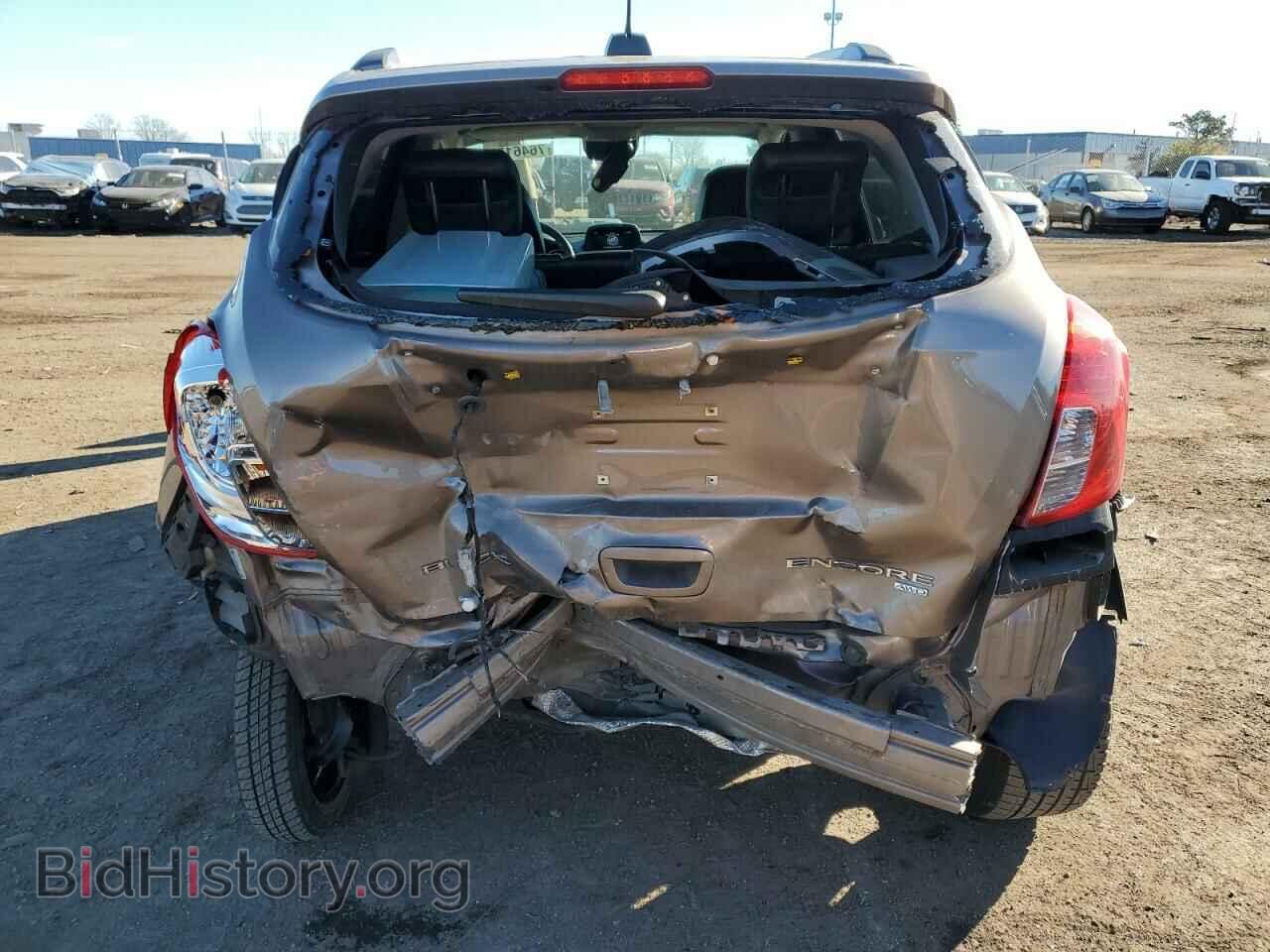 2015 BUICK ENCORE - VIN: KL4CJFSB0FB052330 - Фото 6