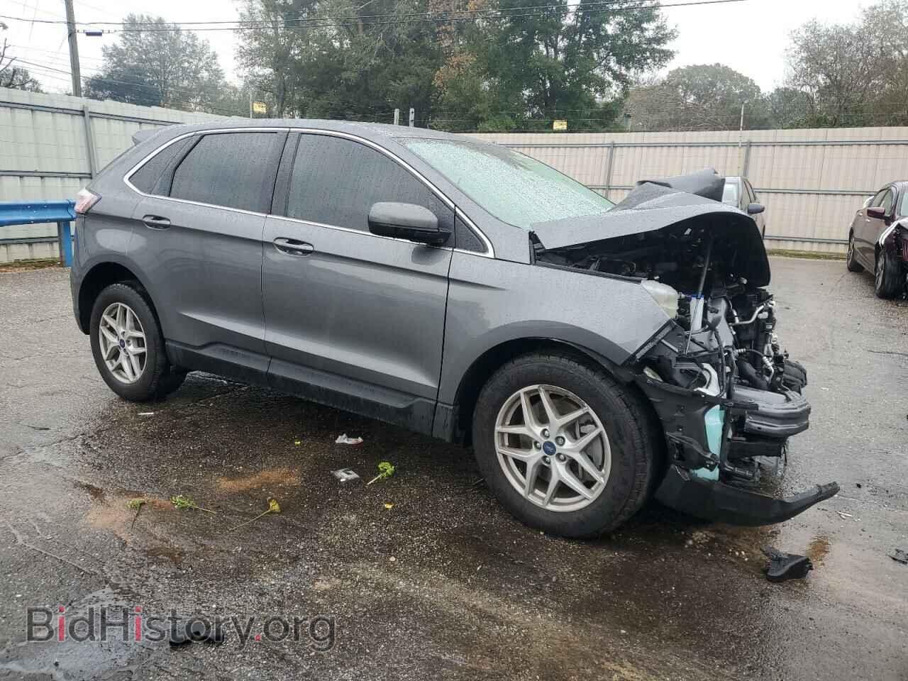 2021 FORD EDGE - VIN: 2FMPK4J93MBA48430 - Photo 4