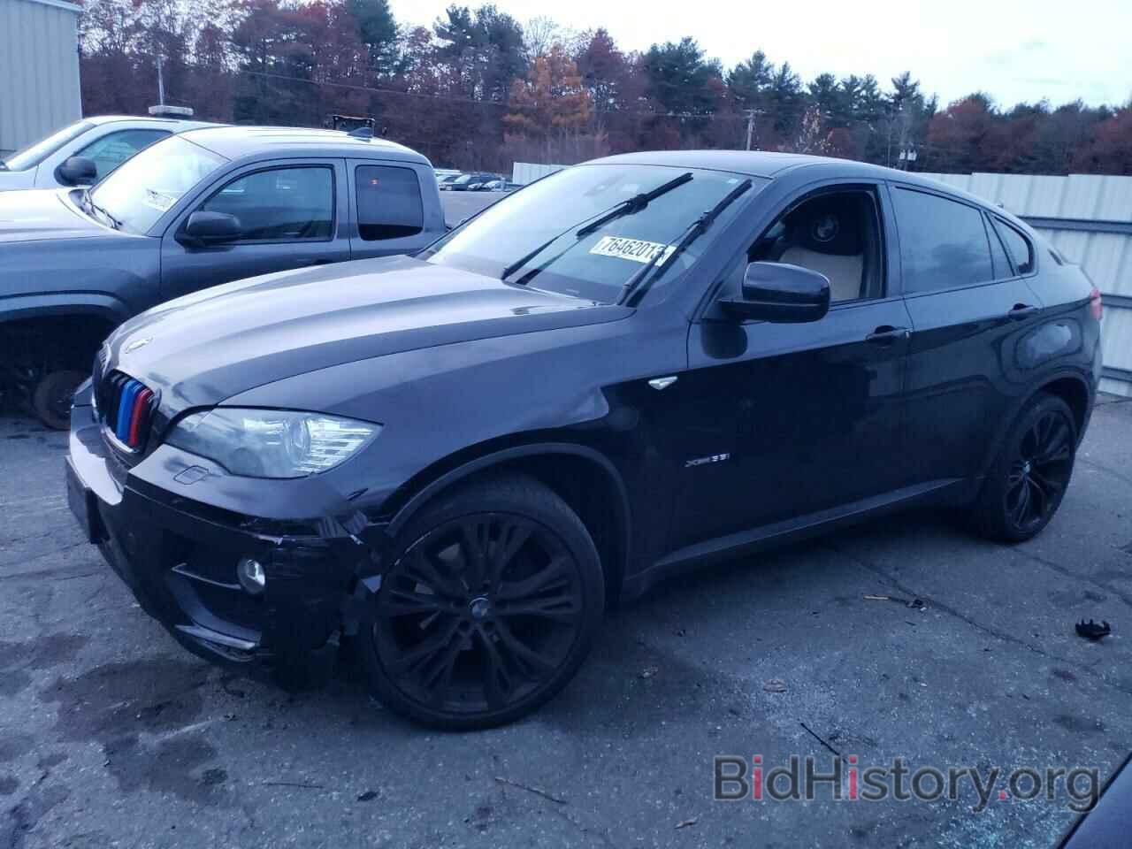 Photo 5UXFG2C56DL783983 - BMW X6 2013