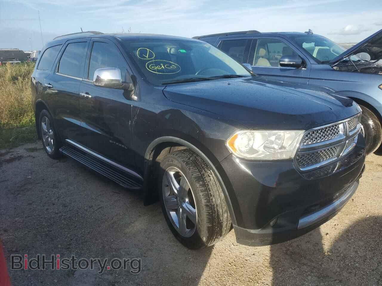 2012 DODGE DURANGO - VIN: 1C4SDJET3CC295233 - Photo 4