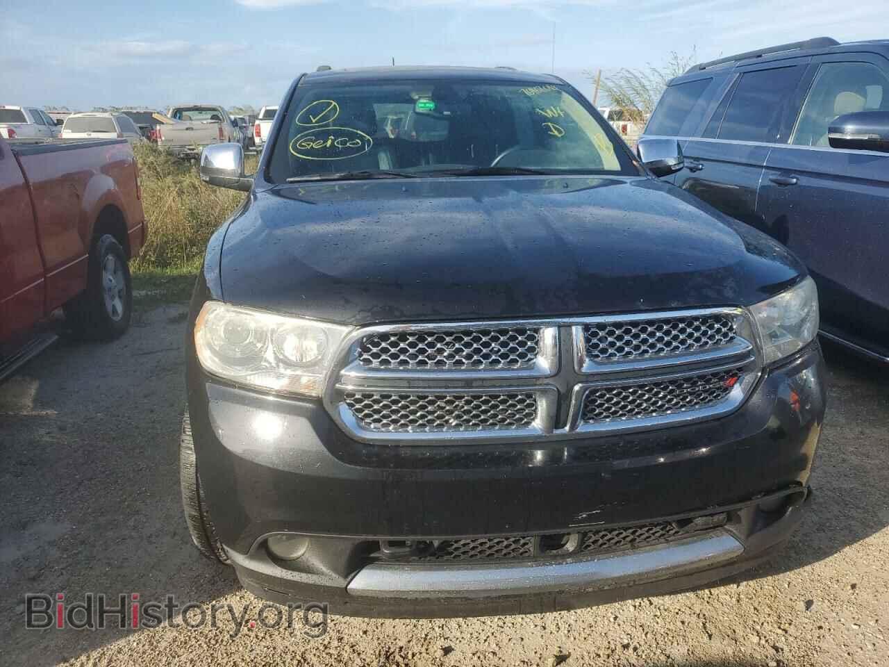 2012 DODGE DURANGO - VIN: 1C4SDJET3CC295233 - Photo 5