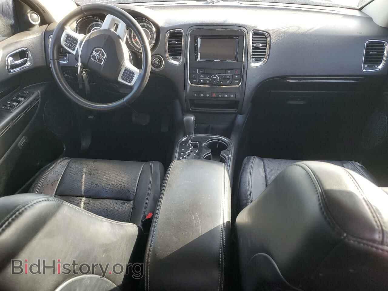 2012 DODGE DURANGO - VIN: 1C4SDJET3CC295233 - Photo 8