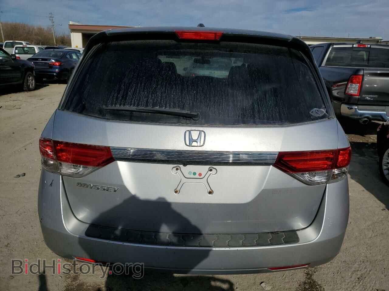 2015 HONDA All Models - VIN: 5FNRL5H65FB019125 - Фото 6