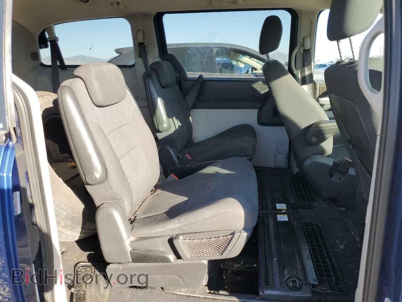 2010 DODGE CARAVAN - VIN: 2D4RN5D12AR216032 - Фото 11