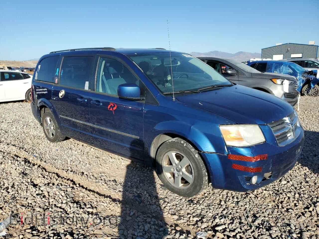2010 DODGE CARAVAN - VIN: 2D4RN5D12AR216032 - Фото 4