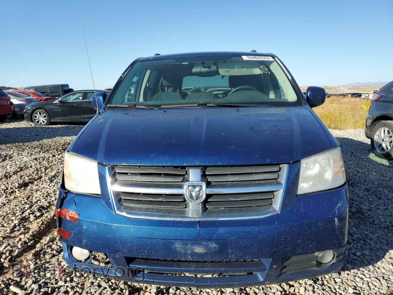 2010 DODGE CARAVAN - VIN: 2D4RN5D12AR216032 - Фото 5