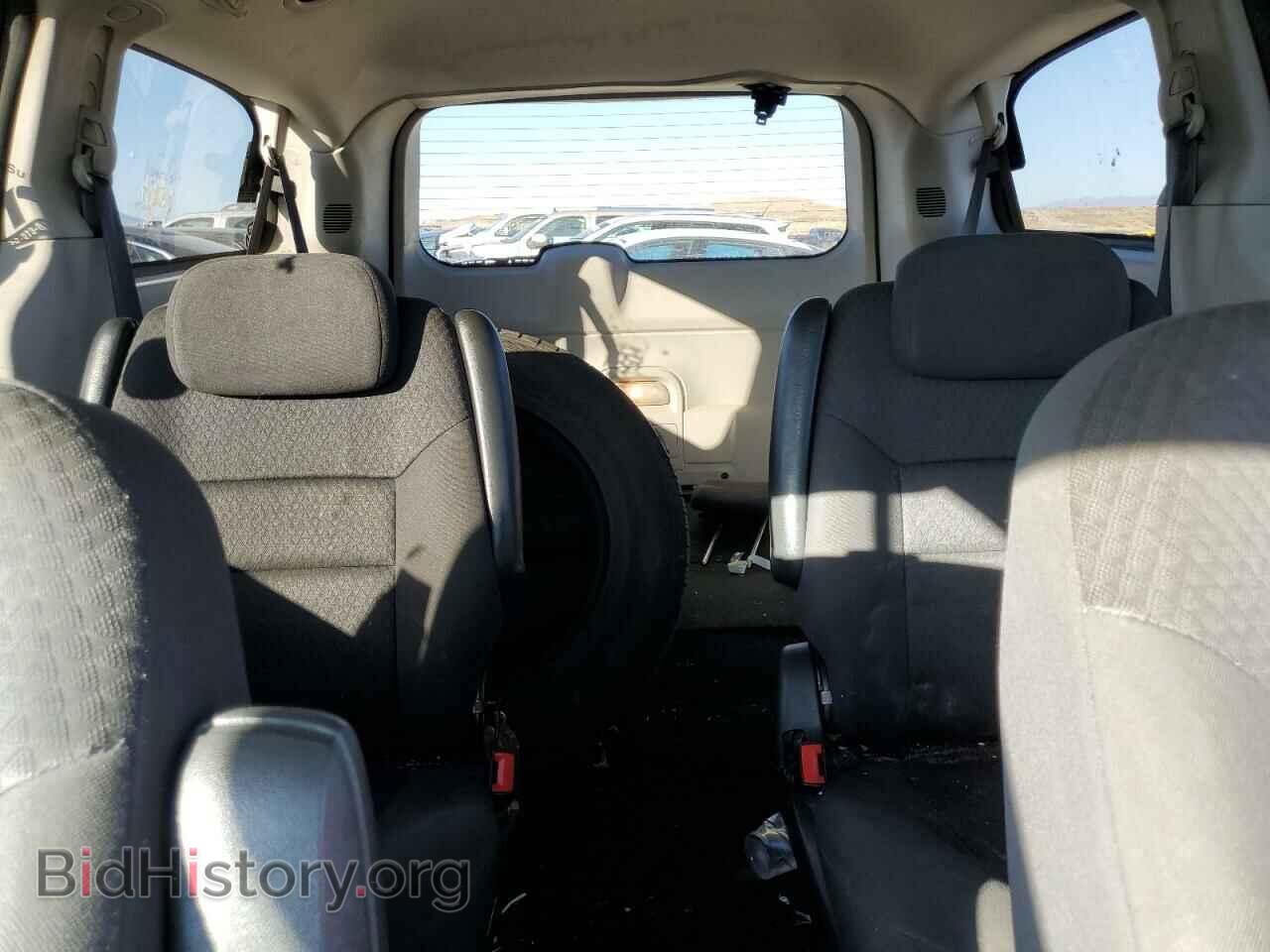2010 DODGE CARAVAN - VIN: 2D4RN5D12AR216032 - Фото 10