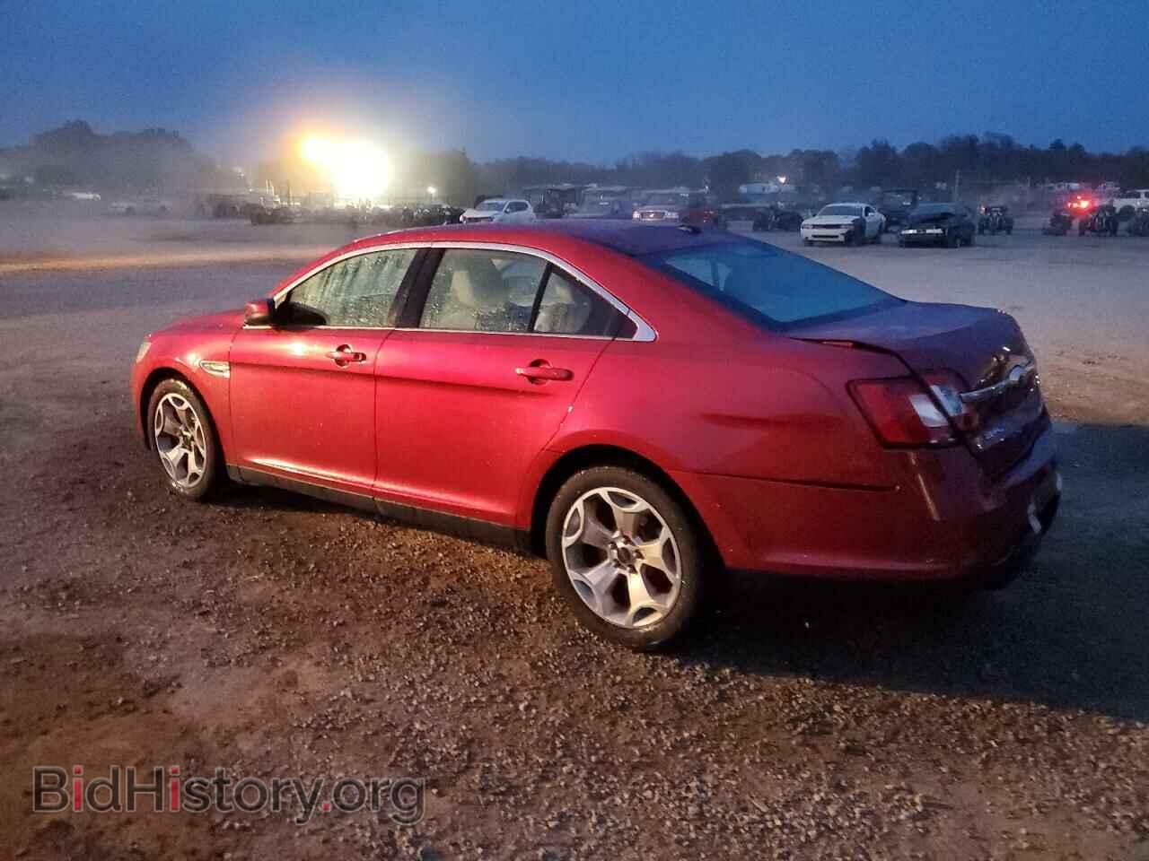 2011 FORD TAURUS - VIN: 1FAHP2EW2BG112127 - Фото 2