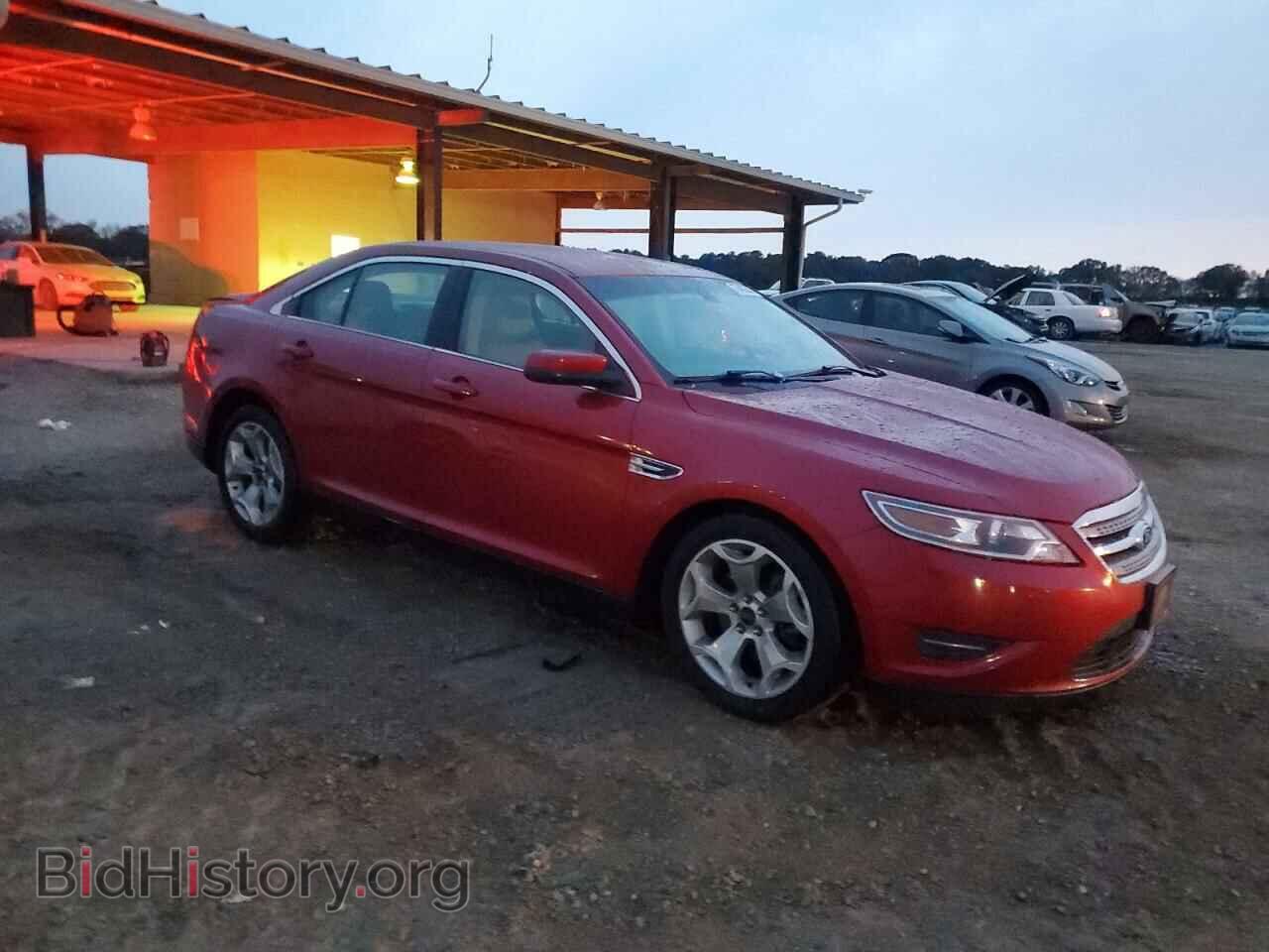 2011 FORD TAURUS - VIN: 1FAHP2EW2BG112127 - Фото 4