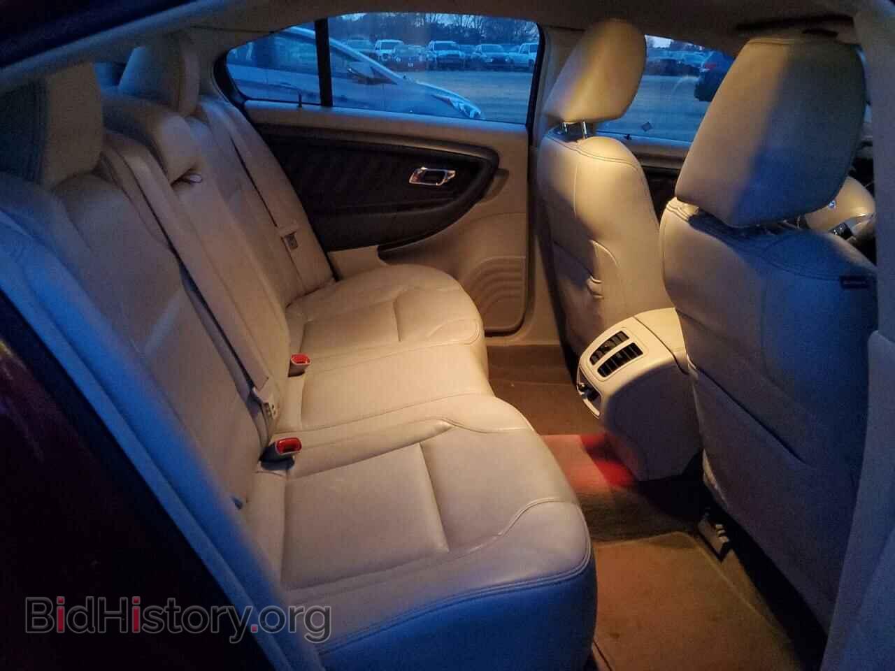 2011 FORD TAURUS - VIN: 1FAHP2EW2BG112127 - Фото 10