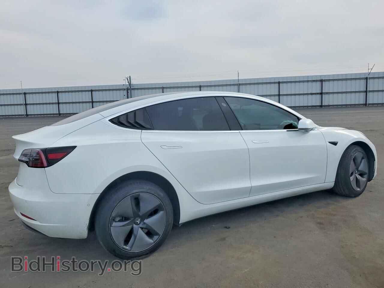 2018 TESLA MODEL 3 - VIN: 5YJ3E1EA6JF076881 - Photo 3