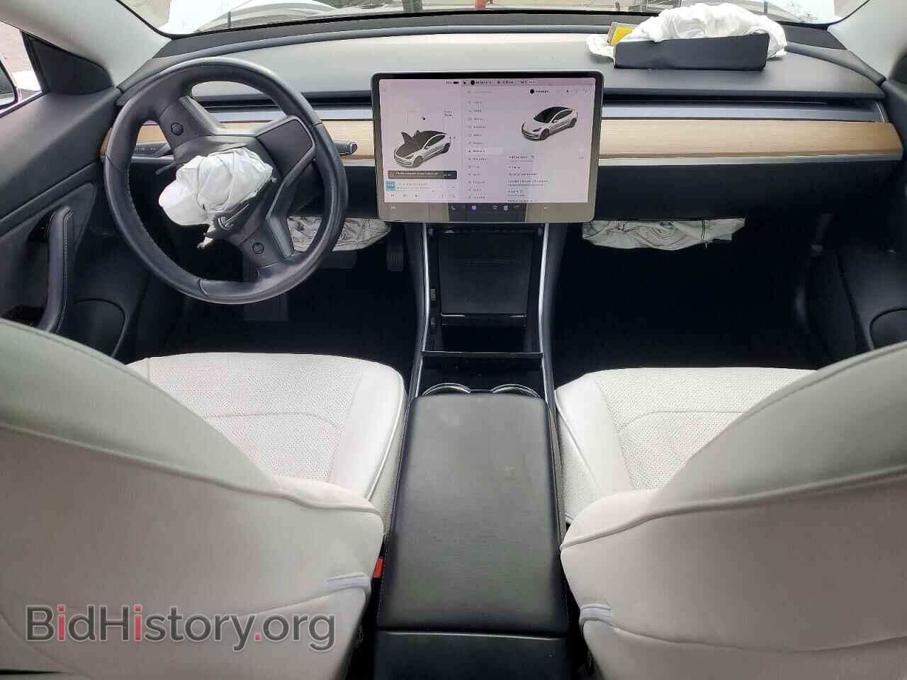2018 TESLA MODEL 3 - VIN: 5YJ3E1EA6JF076881 - Photo 8