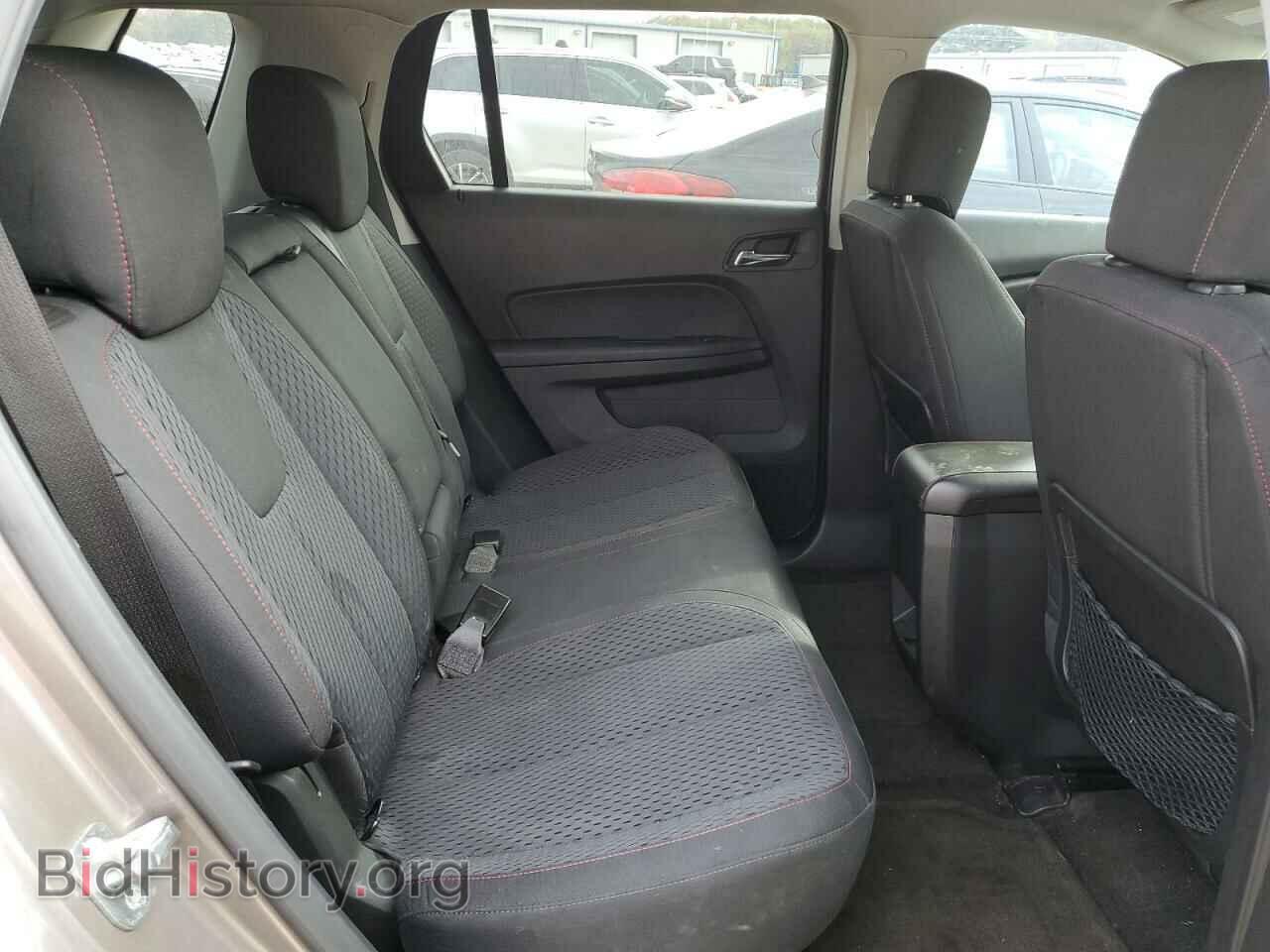 2011 GMC TERRAIN - VIN: 2CTALMEC0B6455158 - Фото 10