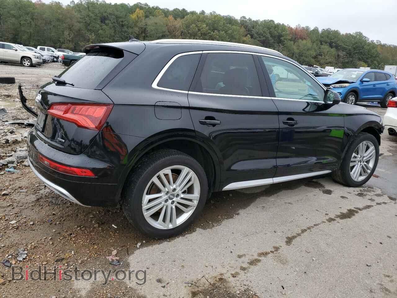 2019 AUDI Q5 - VIN: WA1BNAFY6K2024964 - Фото 3