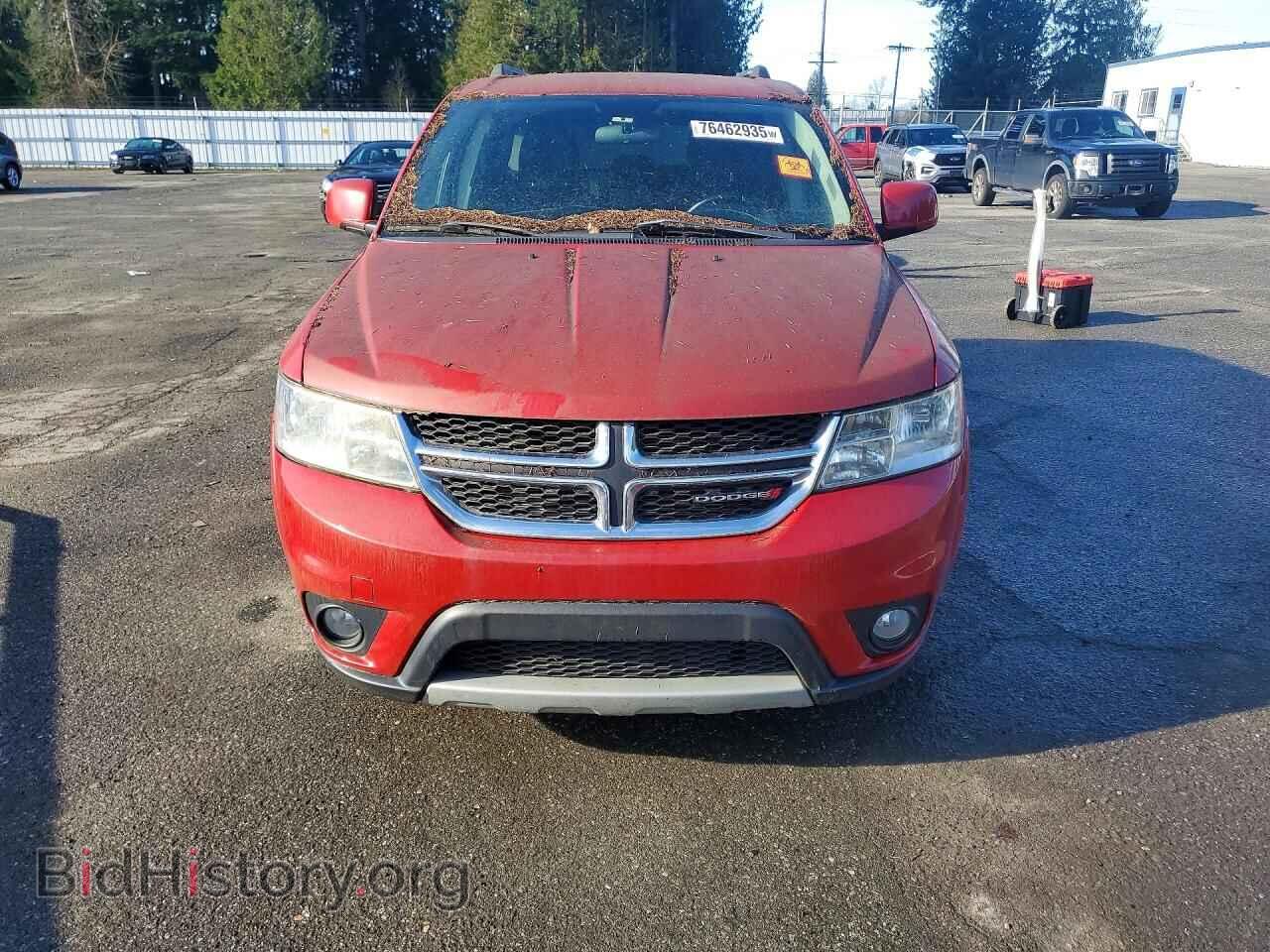 2017 DODGE JOURNEY - VIN: 3C4PDCBB2HT613173 - Фото 5