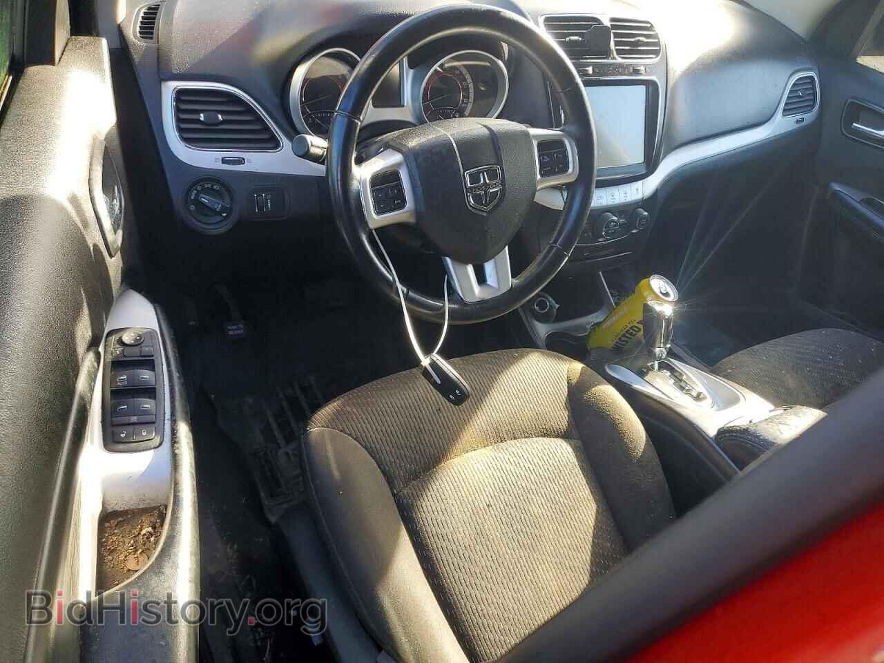 2017 DODGE JOURNEY - VIN: 3C4PDCBB2HT613173 - Фото 8