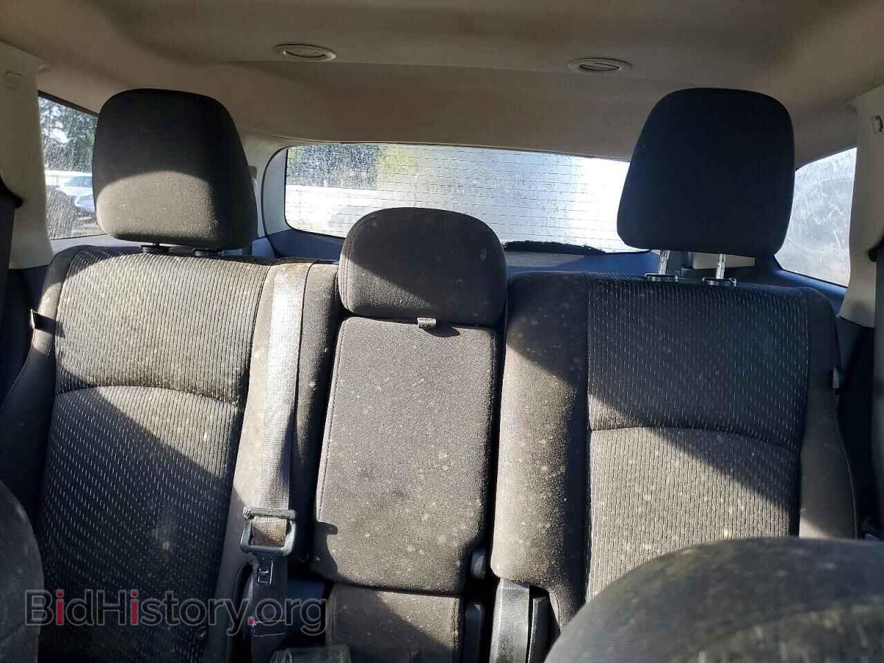 2017 DODGE JOURNEY - VIN: 3C4PDCBB2HT613173 - Фото 10