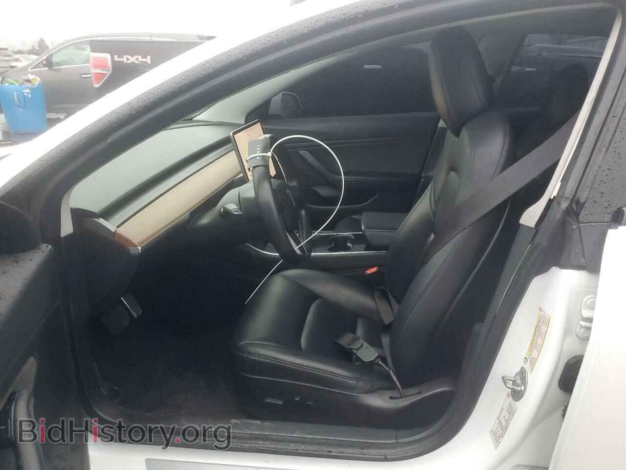 2018 TESLA MODEL 3 - VIN: 5YJ3E1EB4JF122118 - Фото 7