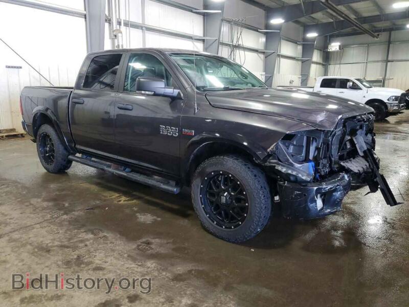 2017 RAM 1500 (VIN 1C6RR7LT0HS818573) — фото 4 из 15