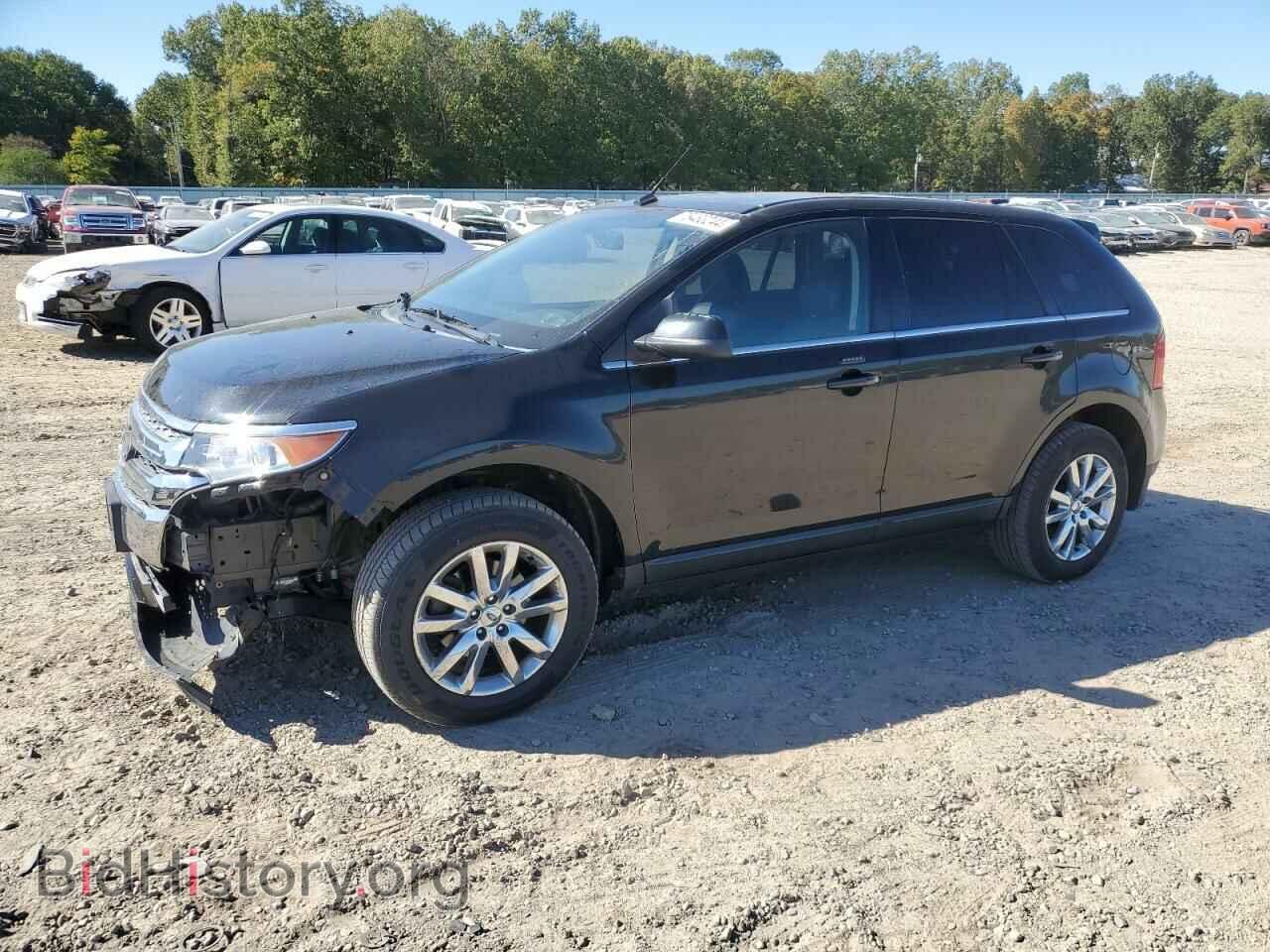 Photo 2FMDK4KC0DBA39729 - FORD EDGE 2013