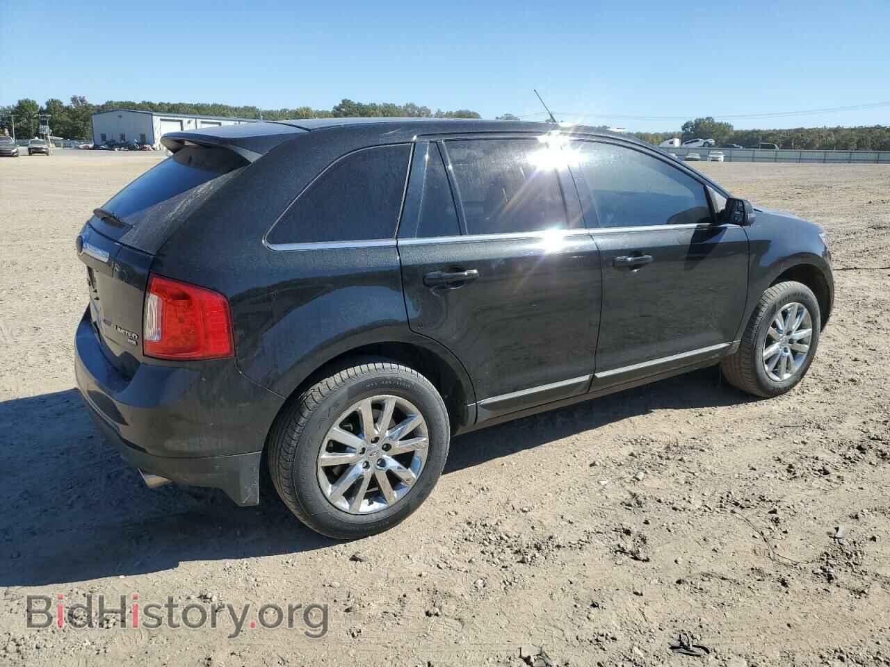 2013 FORD EDGE - VIN: 2FMDK4KC0DBA39729 - Photo 3