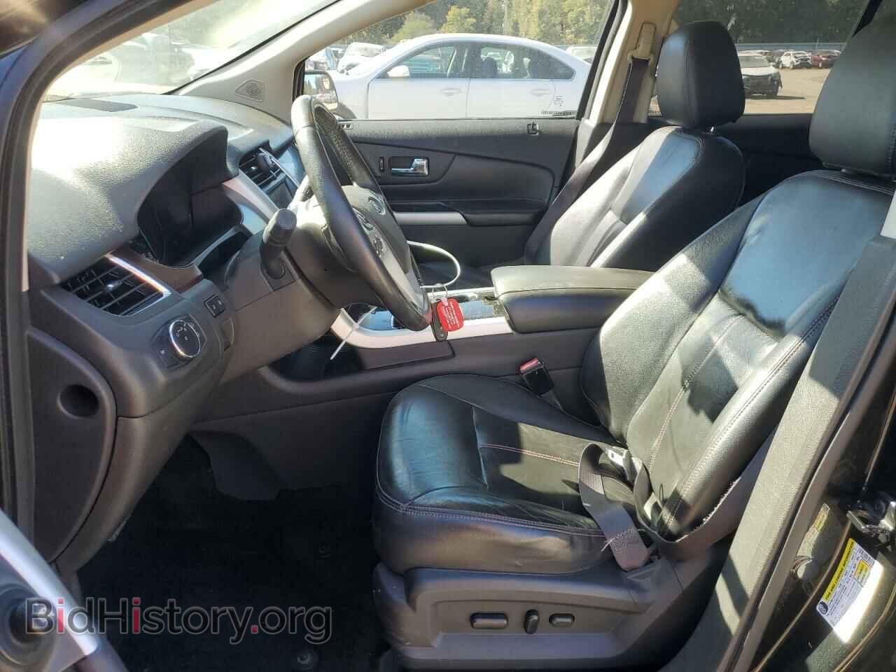 2013 FORD EDGE - VIN: 2FMDK4KC0DBA39729 - Photo 7