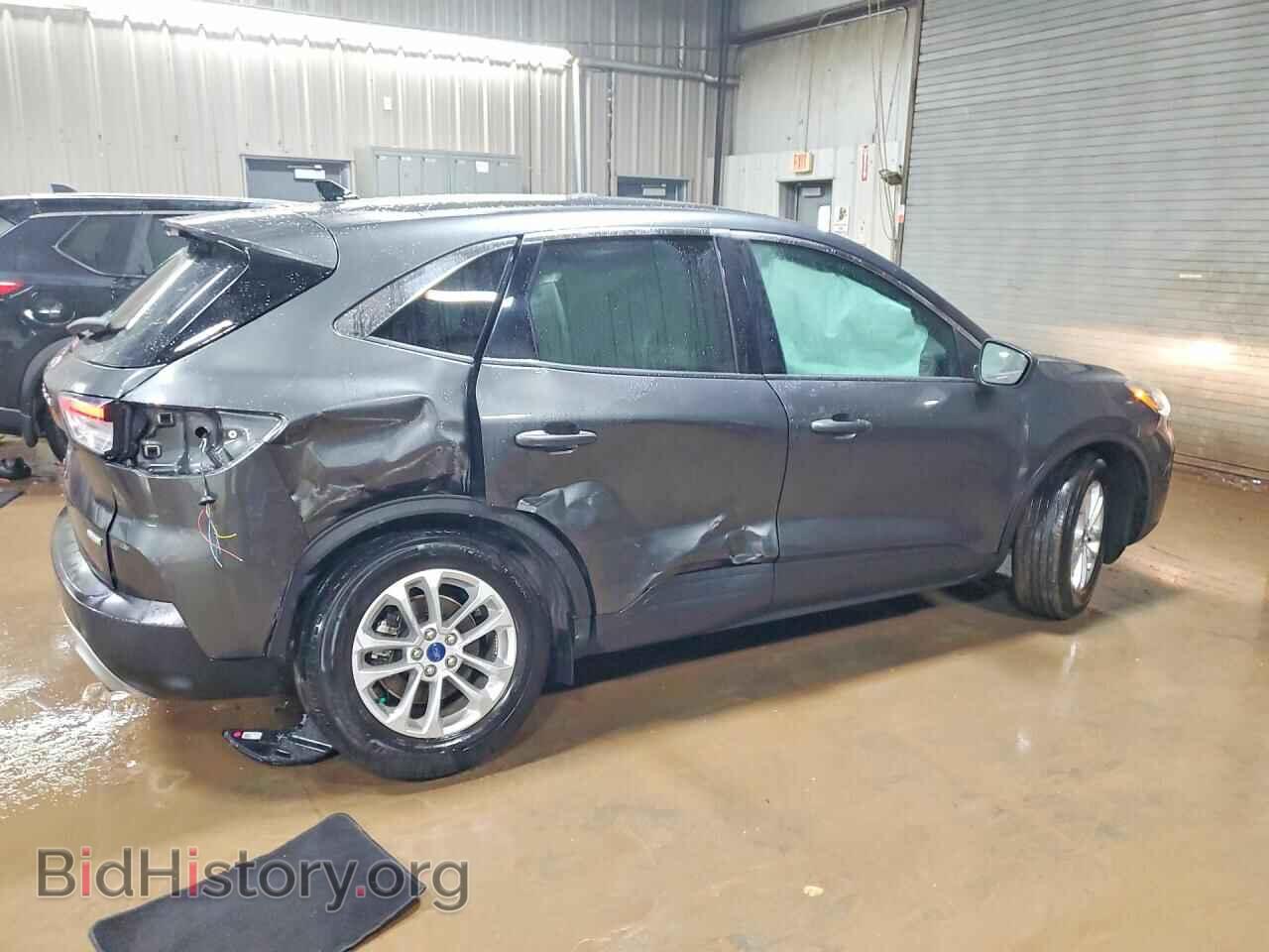 2020 FORD ESCAPE - VIN: 1FMCU0G69LUA48715 - Photo 3