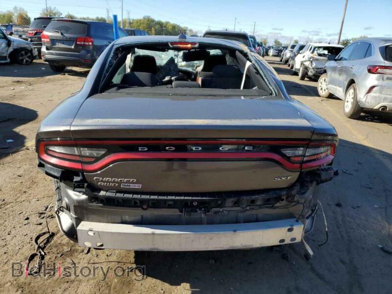 2016 Dodge CHARGER (VIN 2C3CDXJG6GH254022) — фото 6 из 13