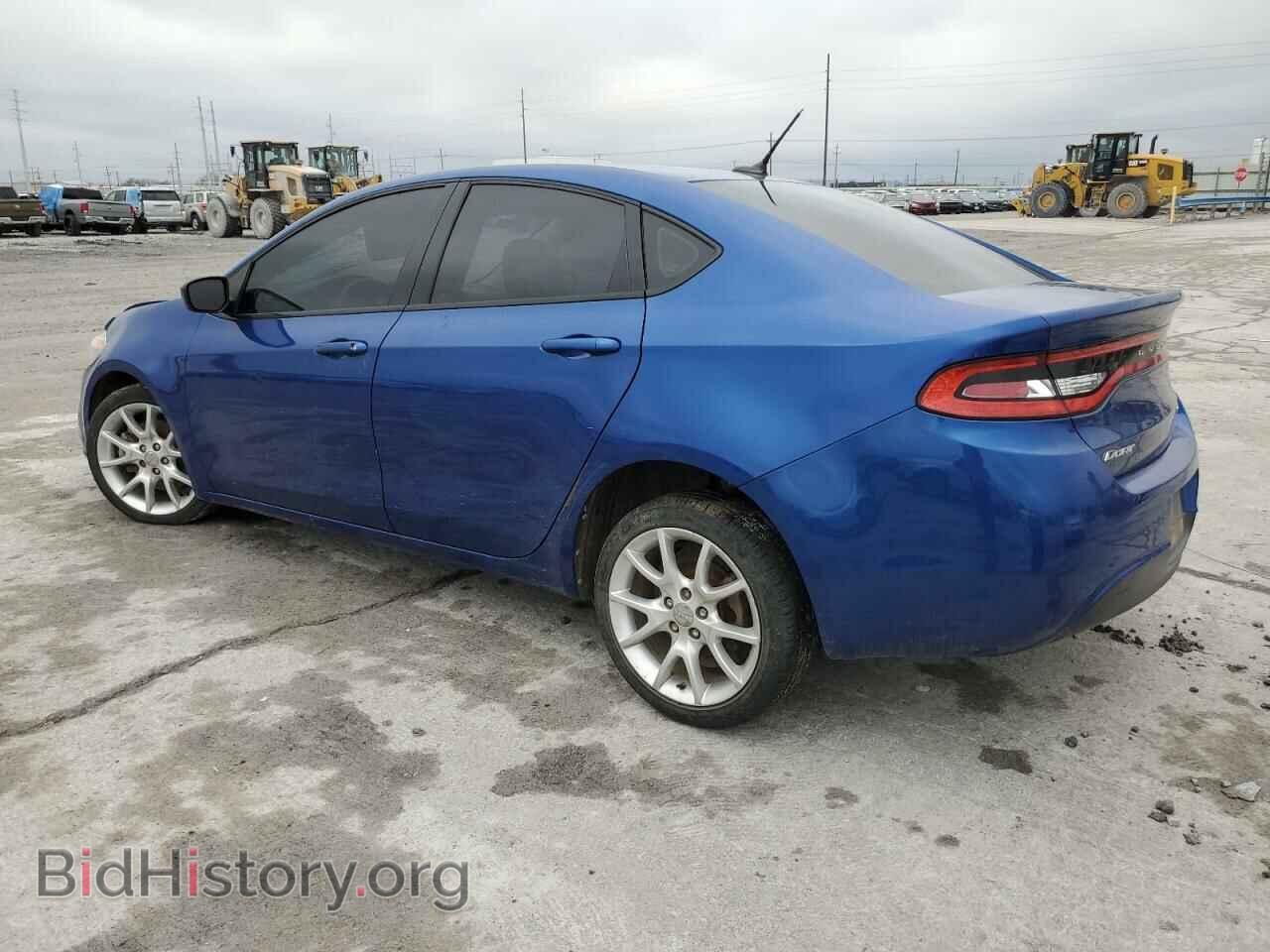 2013 DODGE DART - VIN: 1C3CDFBAXDD257258 - Photo 2